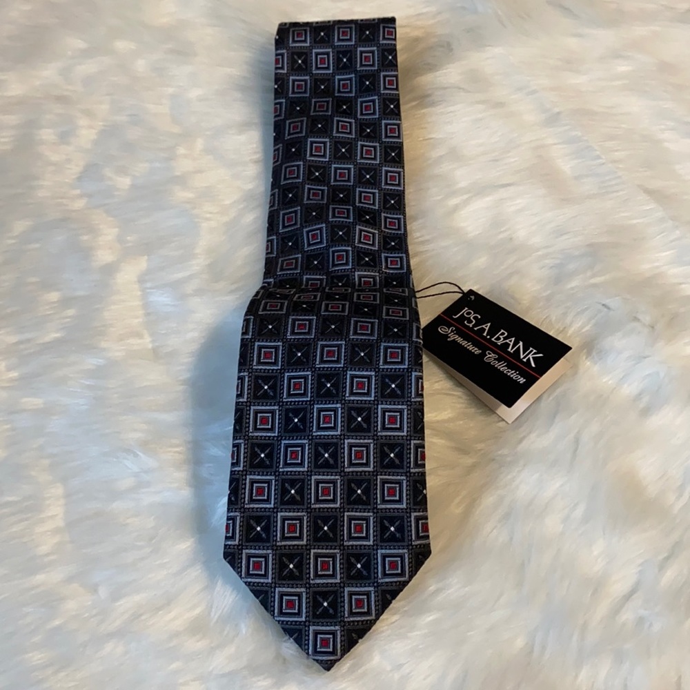 Jos. A. Bank Black Tie